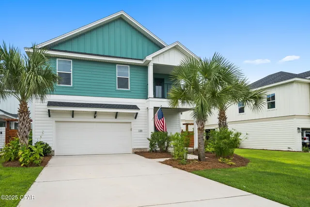$925,000 | 320 Cicero Street, Panama City Beach, FL 32407