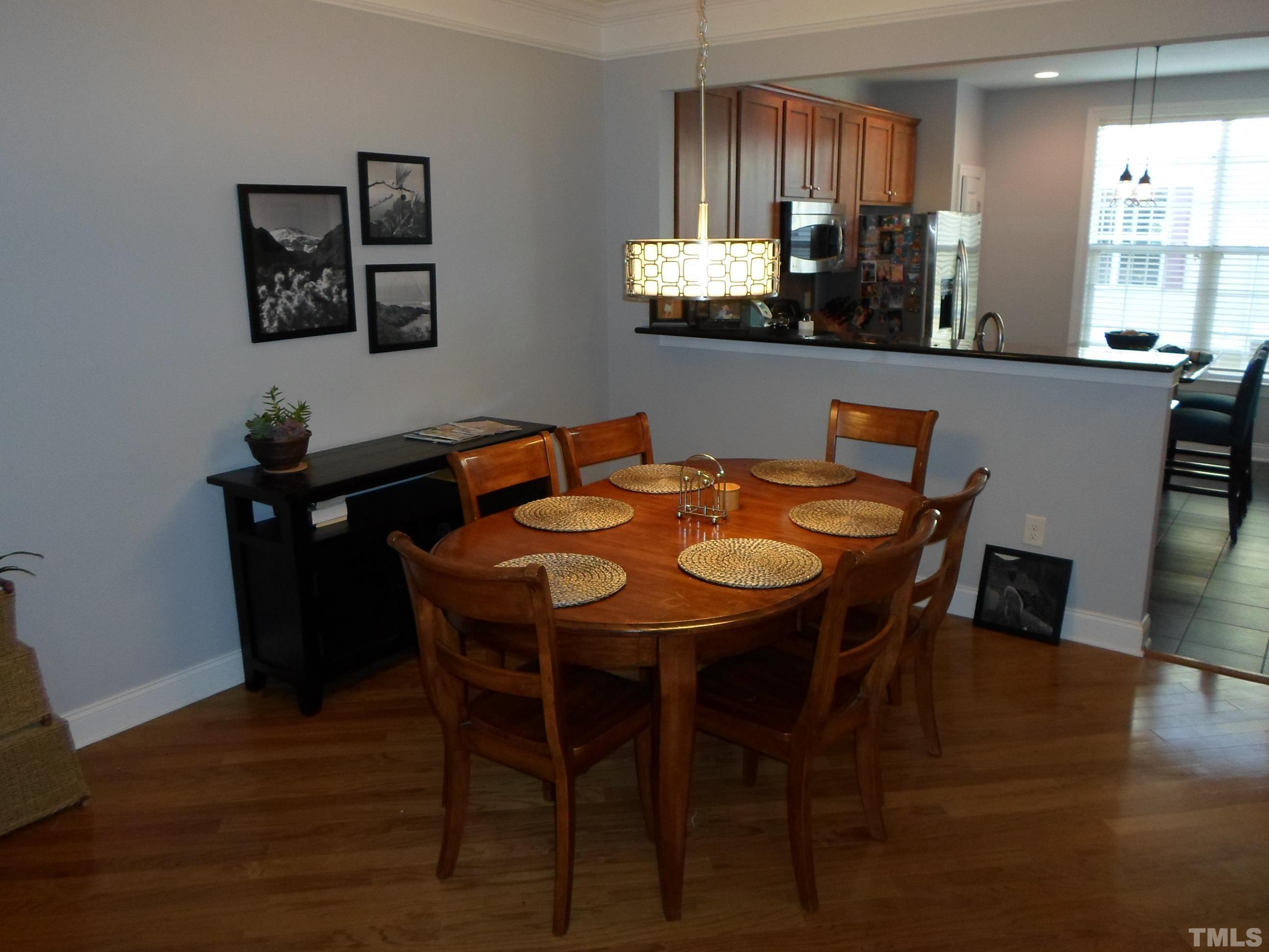 9211 Calabria Drive, Unit 120 Raleigh, NC 27617 - Photo 4 of 21 Photo #5