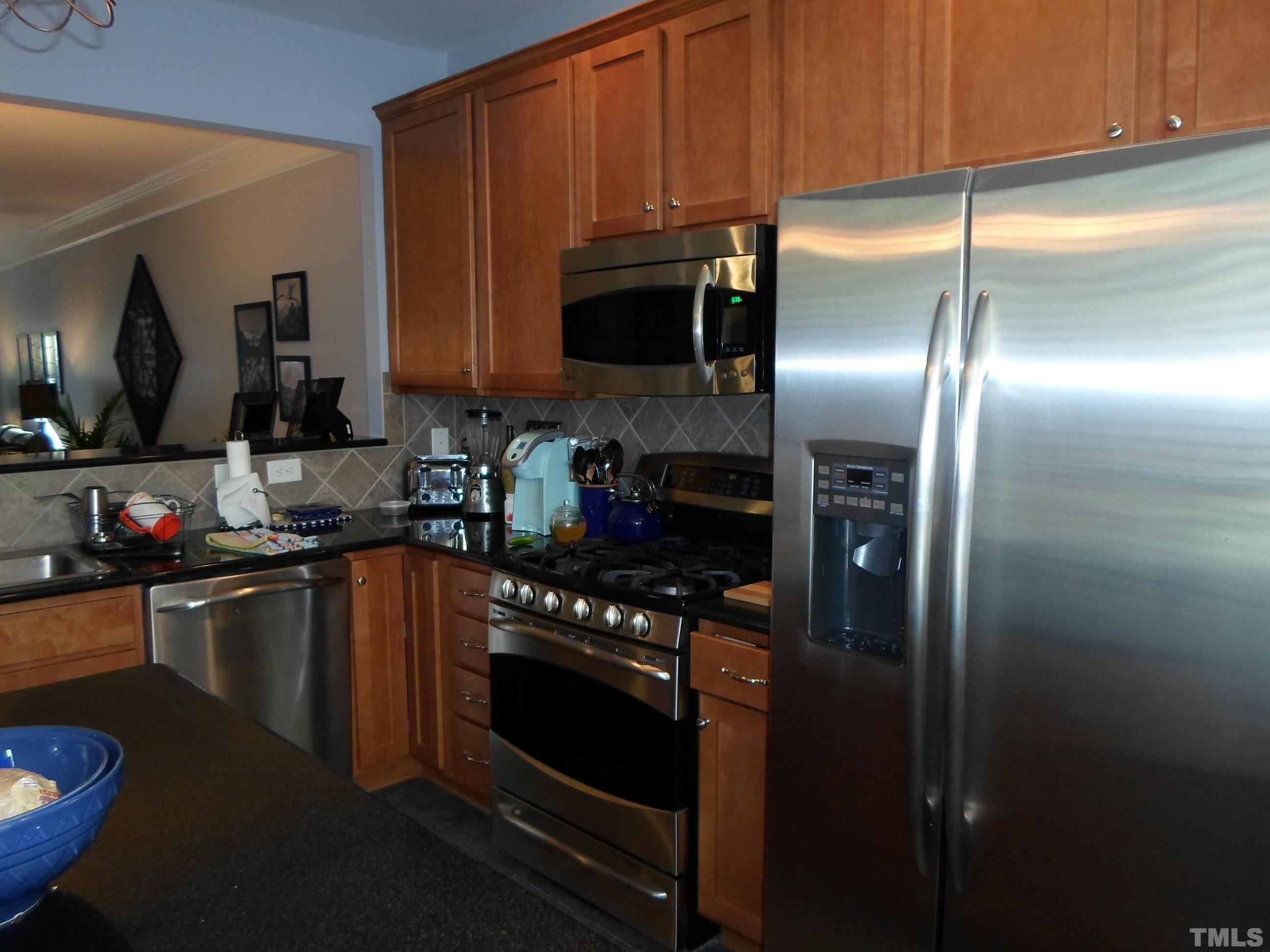 9211 Calabria Drive, Unit 120 Raleigh, NC 27617 - Photo 7 of 21 Photo #8