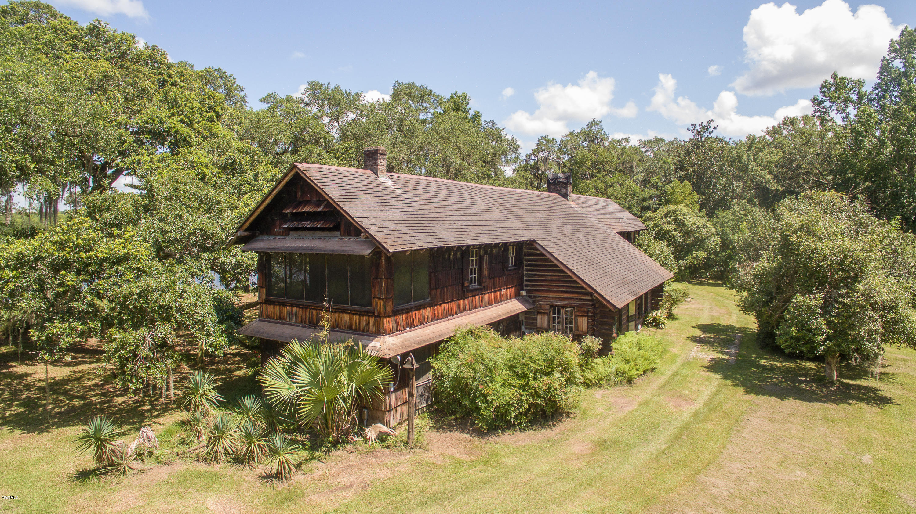 6670 Crump Road Kiln, MS 39556 - Photo 2 of 58 Hunting Lodge