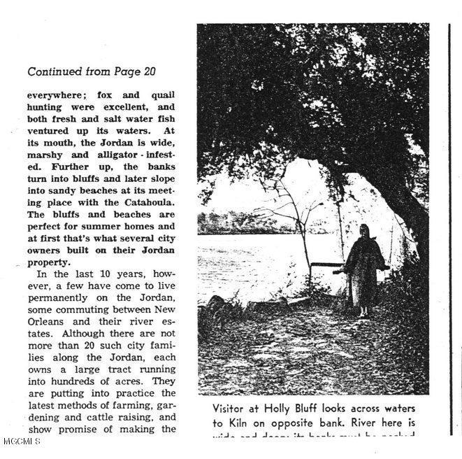 6670 Crump Road Kiln, MS 39556 - Photo 54 of 58 Holly-Bluff_Rediscovery-of-the-Jordan-Ti