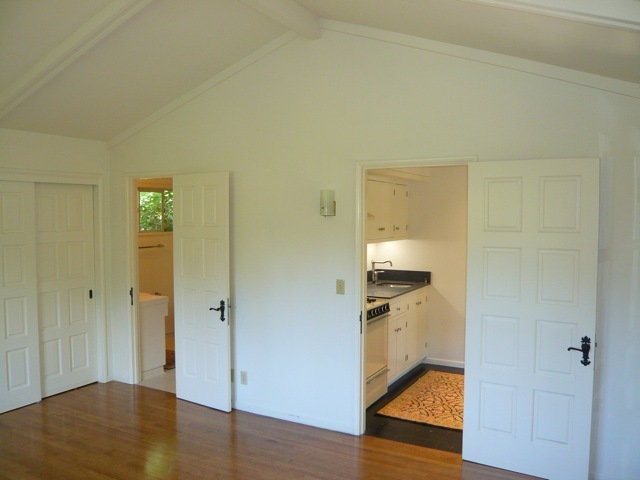 8 San Ysidro Road Montecito, CA 93108 - Photo 4 of 4 a view of a kitchen cabinets and wooden floor