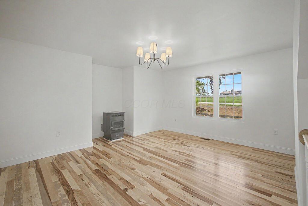 6161 Lock Road Centerburg, OH 43011 - Photo 11 of 38 Living Room