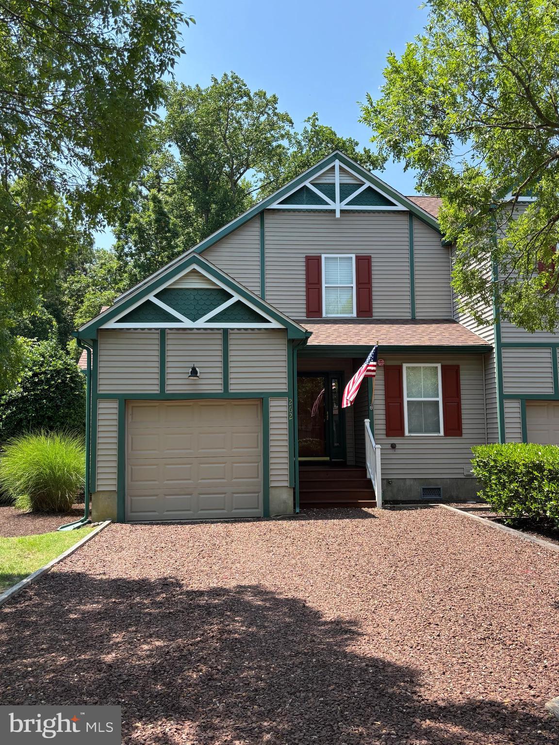 262 Mumfords Lndg Road Ocean Pines, MD 21811 - Photo 2 of 4
