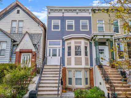 $1,250,000 | 369 Webster Avenue, Jersey City, NJ 07307