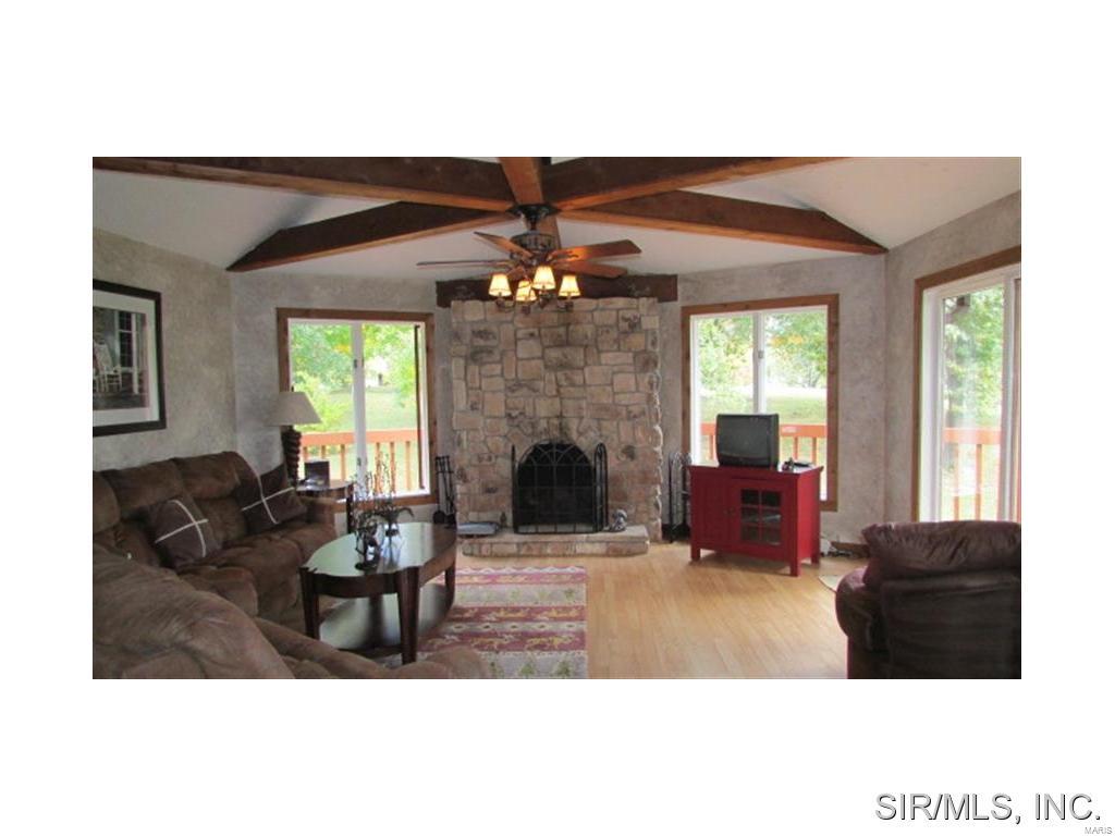 13715 St Rose Road Highland, IL 62249 - Photo 4 of 24