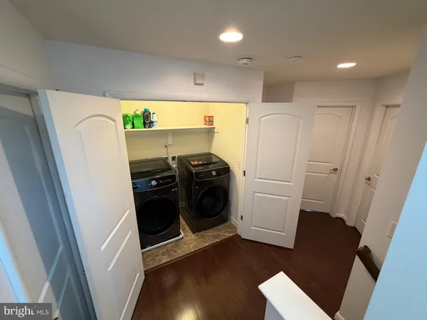 a view of entryway
