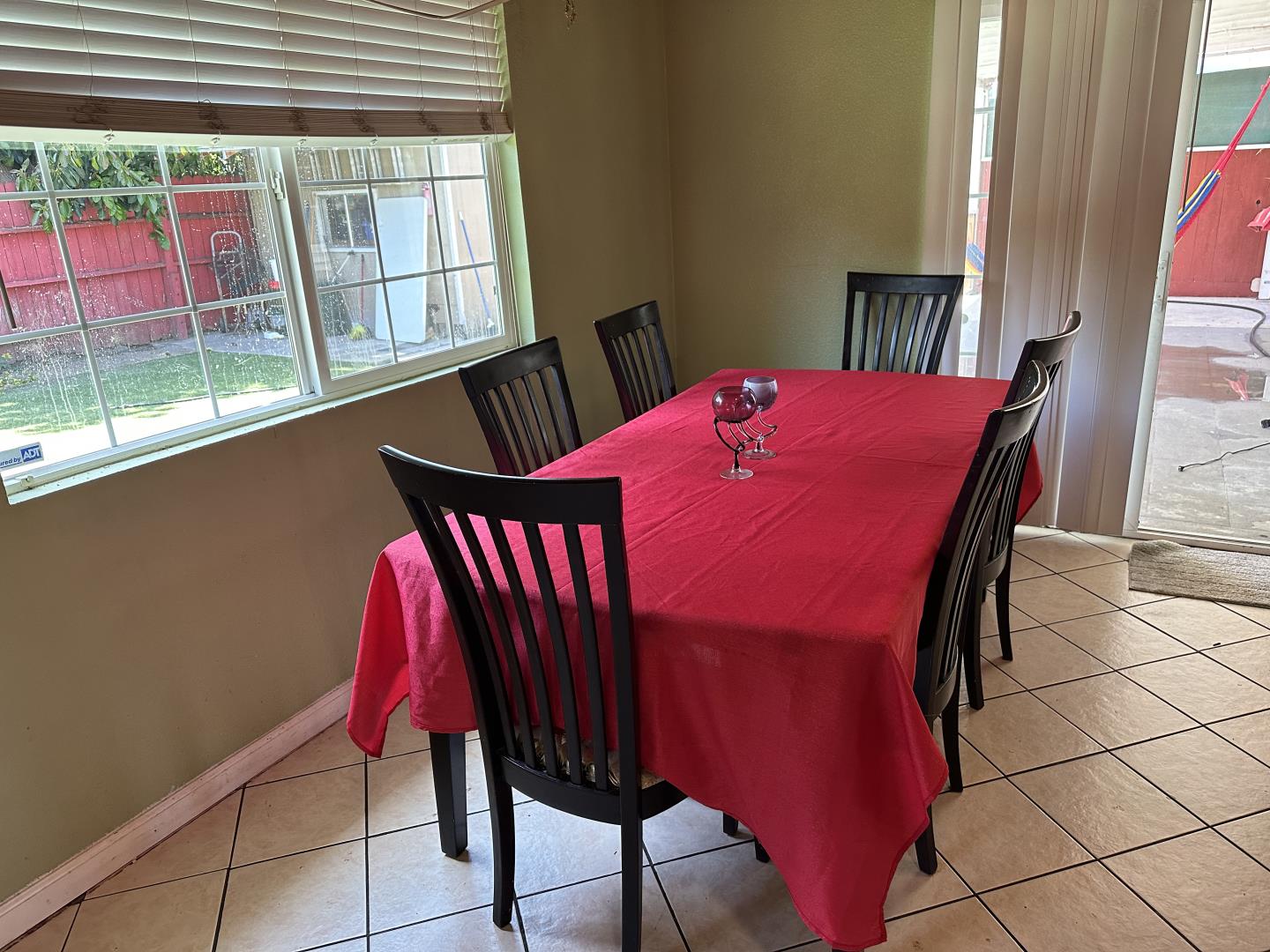 544 Sequoia Road Hayward, CA 94541 - Photo 13 of 34 a view of a dining room with furniture and a window