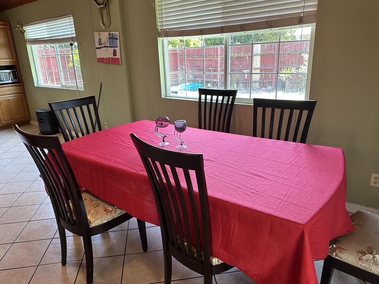 544 Sequoia Road Hayward, CA 94541 - Photo 19 of 34 a view of a dining room with furniture and window