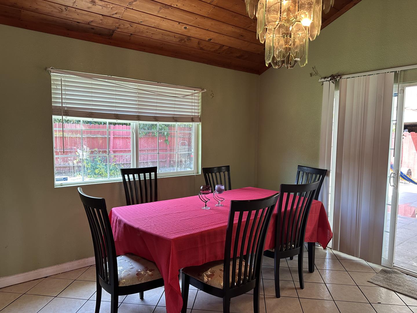 544 Sequoia Road Hayward, CA 94541 - Photo 21 of 34 a view of a dining room with furniture window and outside view