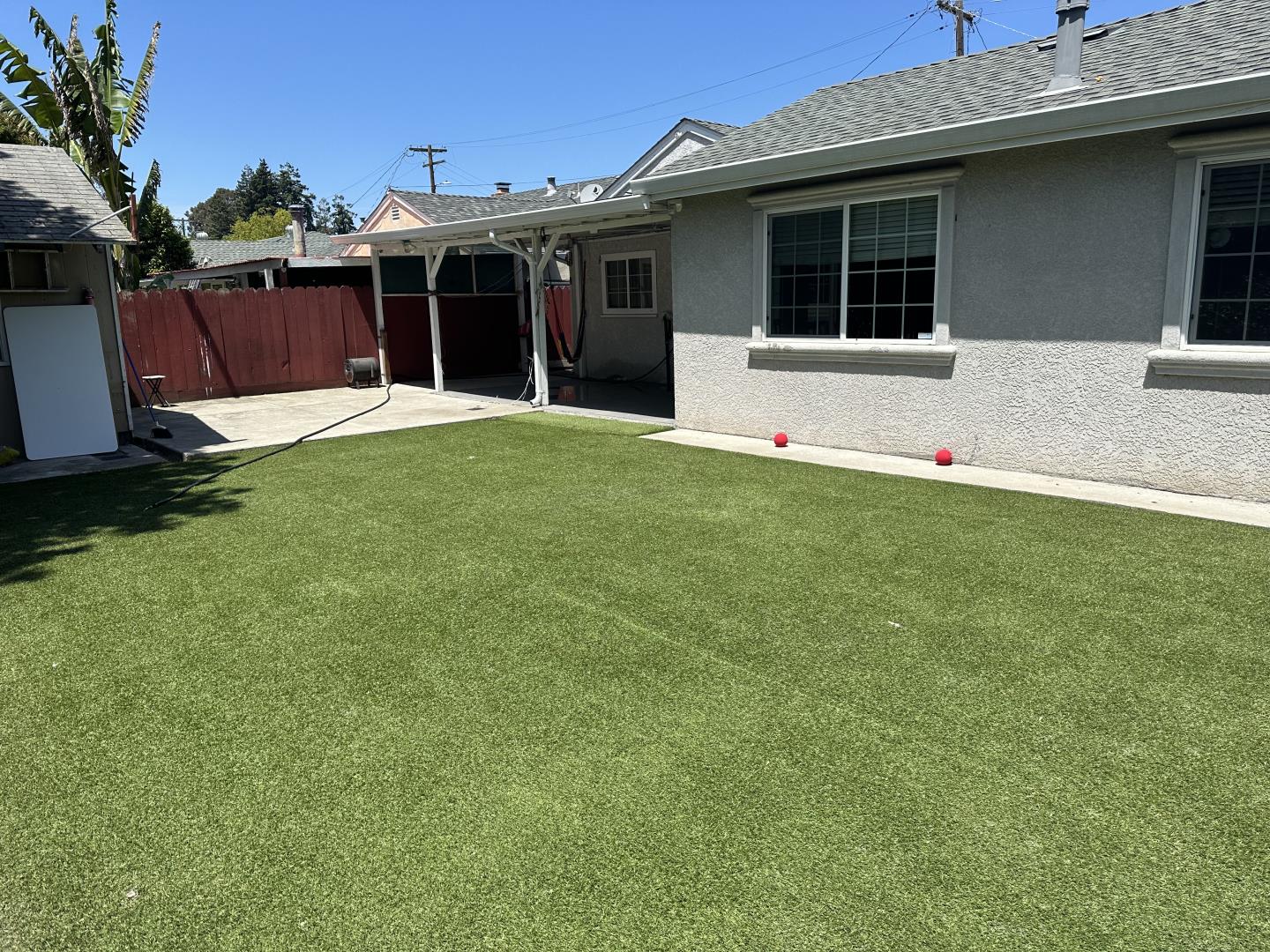 544 Sequoia Road Hayward, CA 94541 - Photo 28 of 34 a front view of a house with a garden and yard