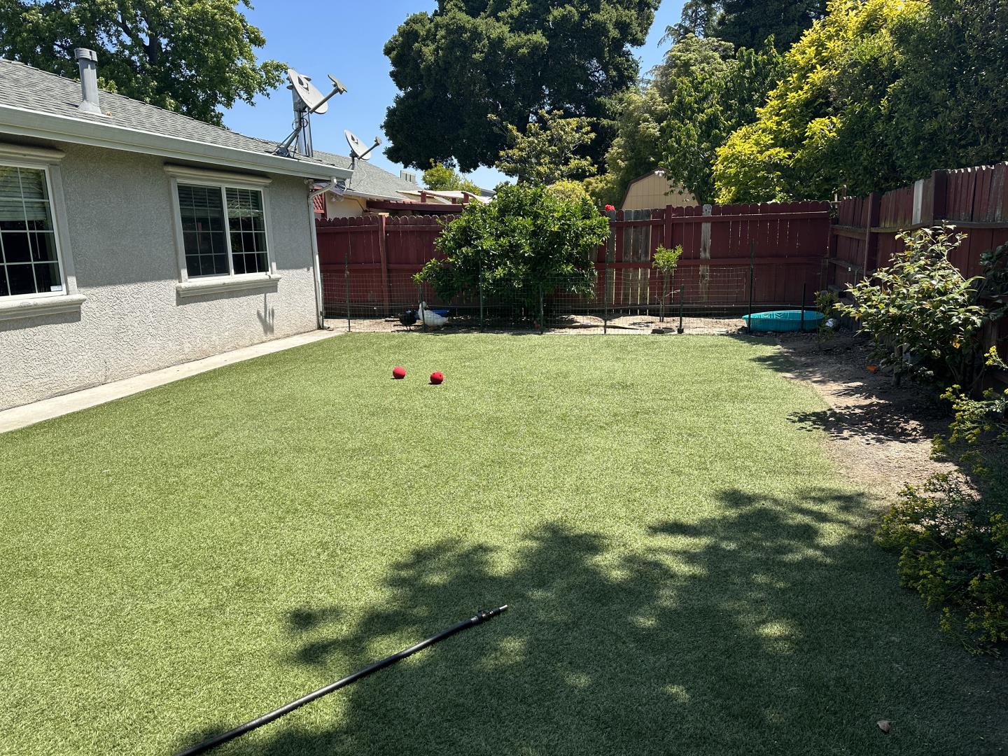 544 Sequoia Road Hayward, CA 94541 - Photo 32 of 34 a view of a backyard