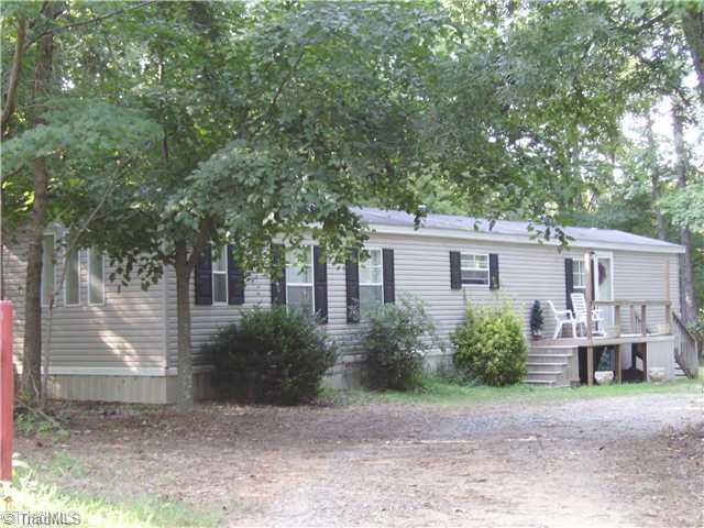 335 Timber Ridge Drive Lexington, NC 27292 - Photo 1 of 7 Exterior Front. 335 TIMBER RIDGE DRIVE
