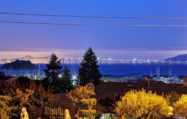 45 Dunfries Terrace San Rafael, CA 94901 - Photo 1 of 1 a view of a lake and a mountain