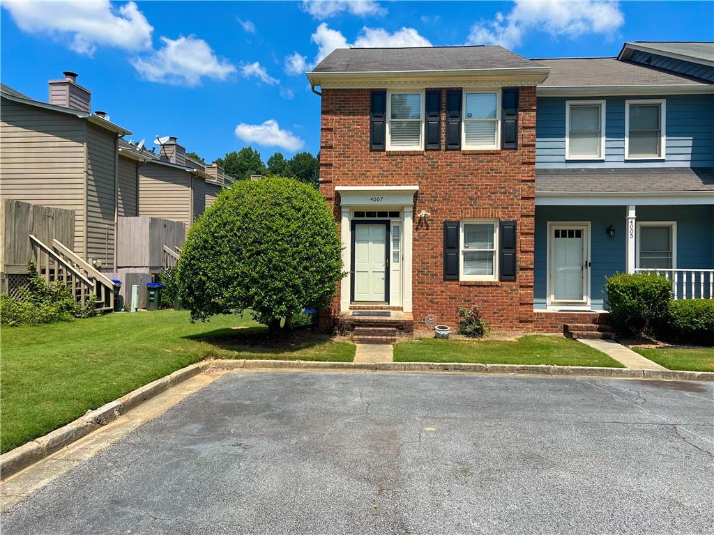 4007 Elm Street Atlanta, GA 30341 - Photo 1 of 1 FRONT VIEW