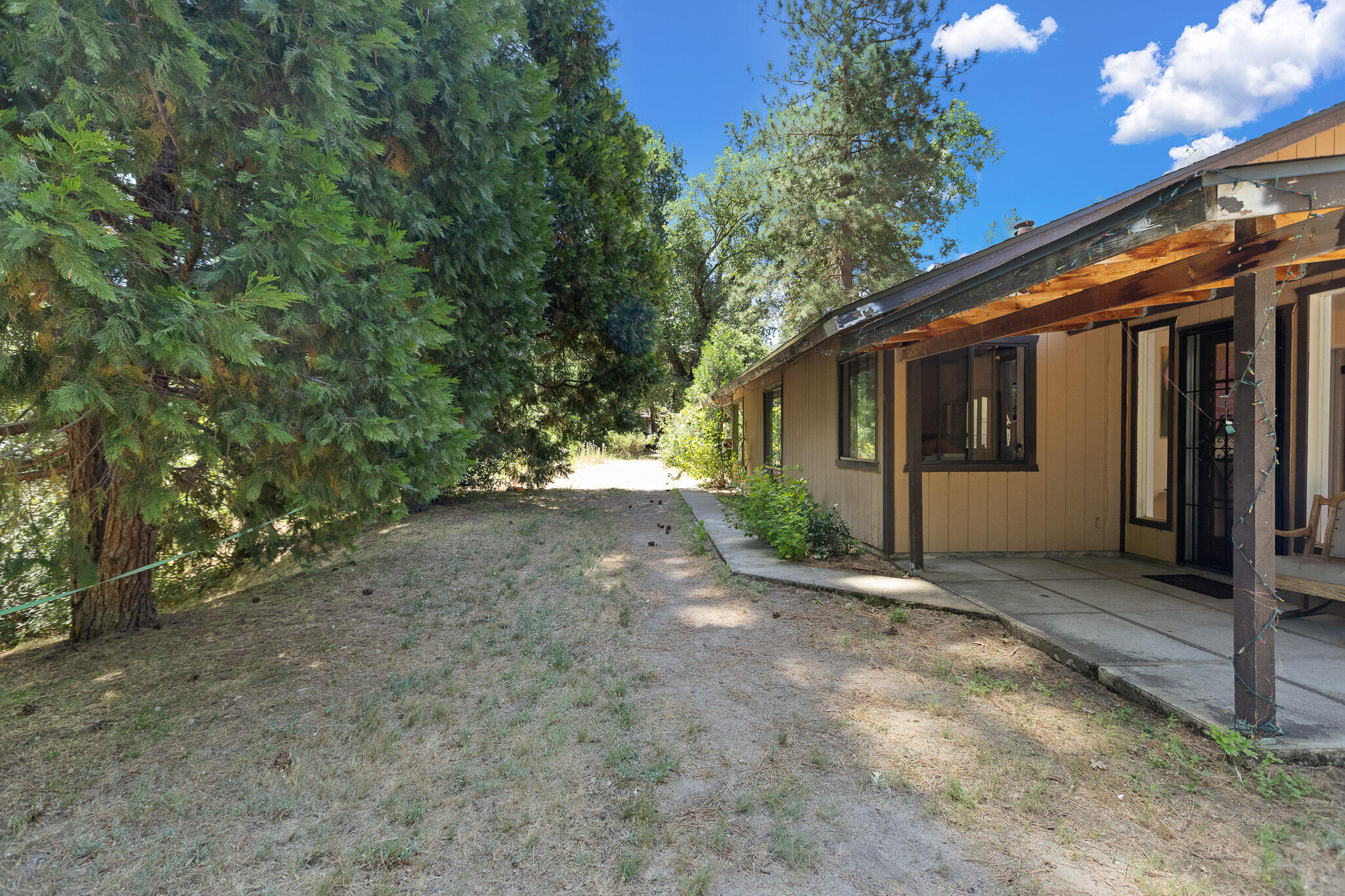 45000 Manter Meadow Road California Hot Springs, CA 93207 - Photo 32 of 38 58 Side Yard
