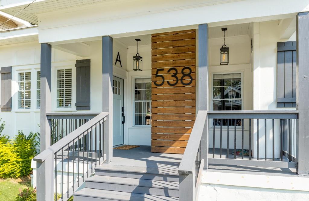 538 Winton Terrace Northeast, Unit B Atlanta, GA 30308 - Photo 17 of 30