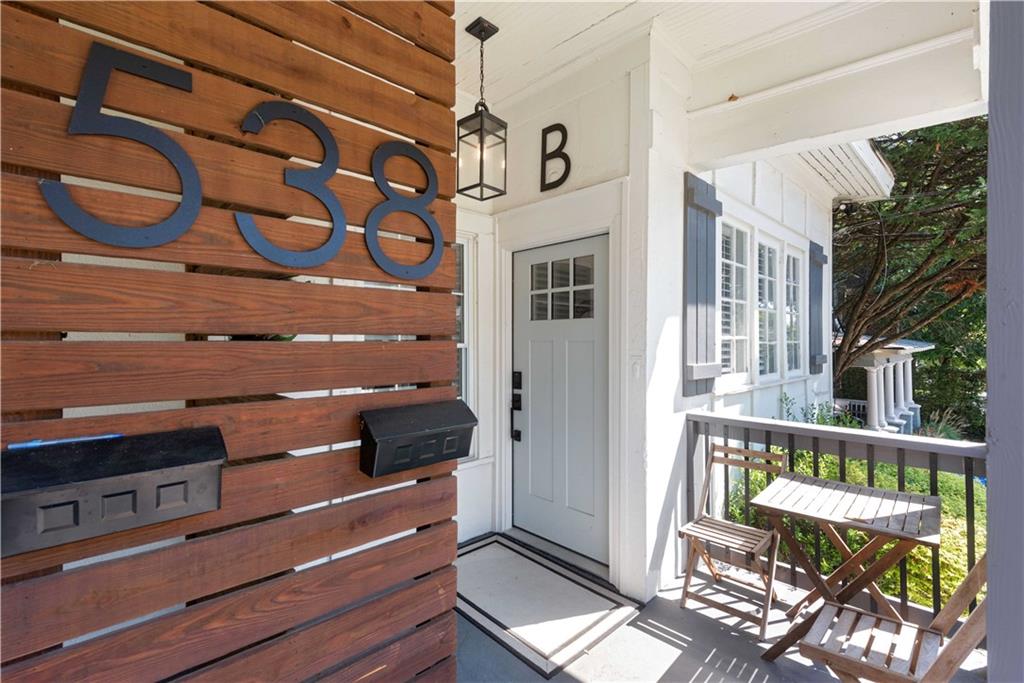 538 Winton Terrace Northeast, Unit B Atlanta, GA 30308 - Photo 29 of 30