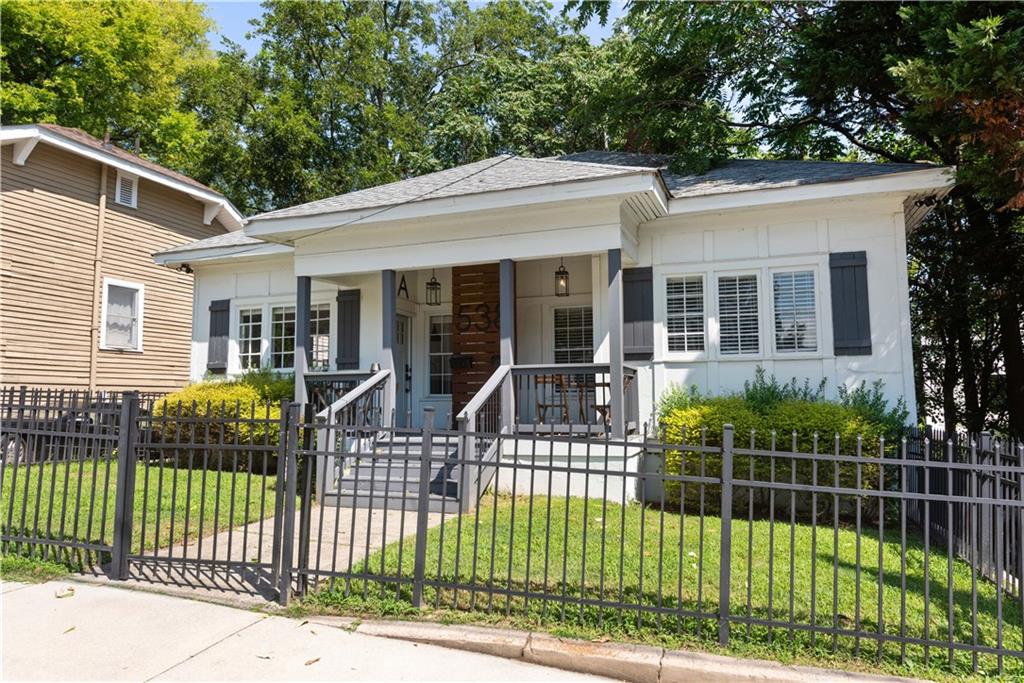 538 Winton Terrace Northeast, Unit B Atlanta, GA 30308 - Photo 30 of 30