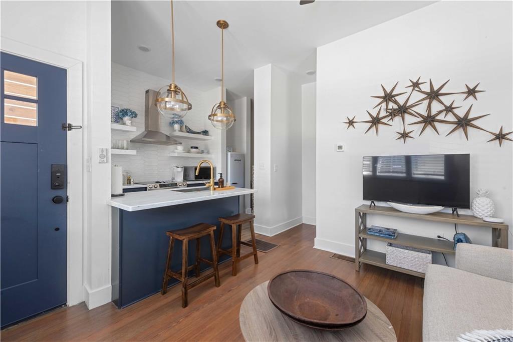 538 Winton Terrace Northeast, Unit B Atlanta, GA 30308 - Photo 6 of 30