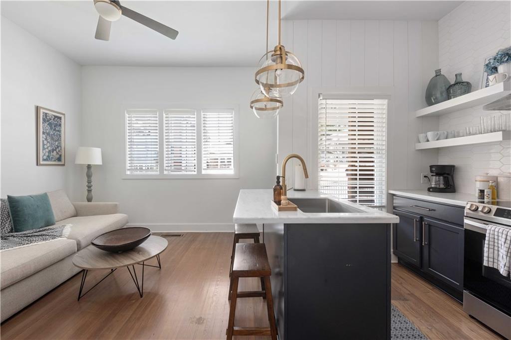 538 Winton Terrace Northeast, Unit B Atlanta, GA 30308 - Photo 7 of 30