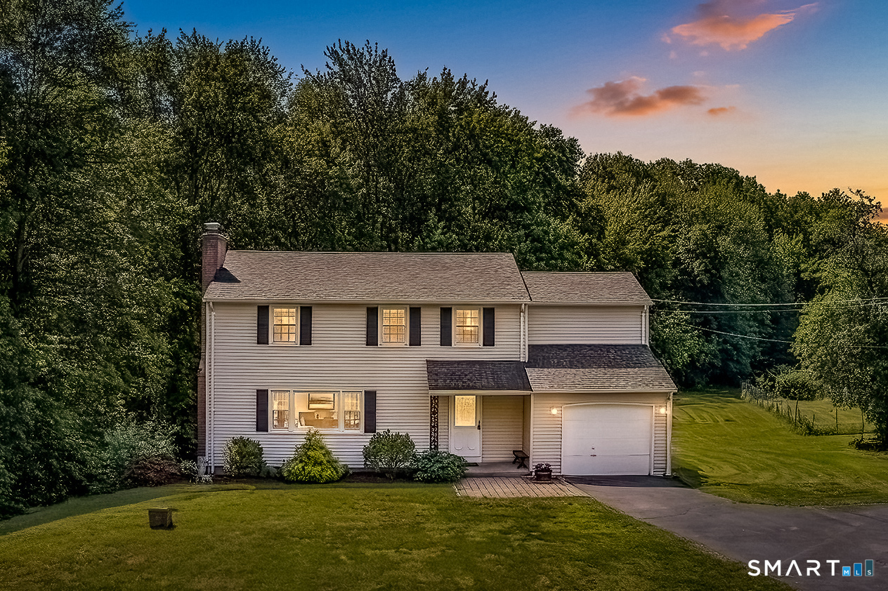 388 Tolland Stage Road Tolland, CT 06084 - Photo 1 of 35