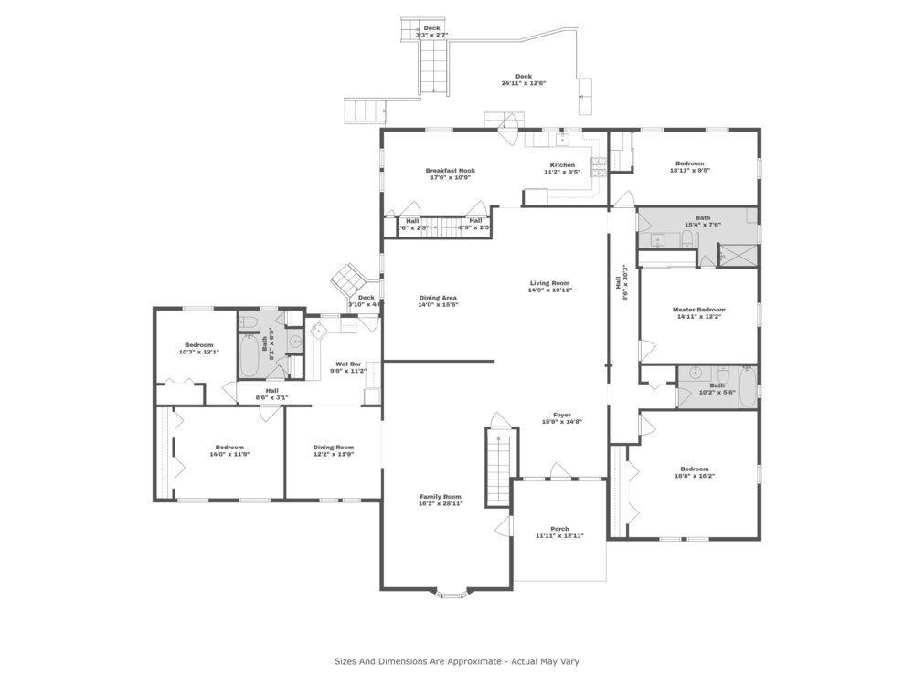 74 Ravine Drive Matawan, NJ 07747 - Photo 13 of 69 Gallery Image 13