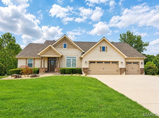 808 Autumn Rise Lane Columbia, IL 62236 - Photo 1 of 1 Gallery Image 1