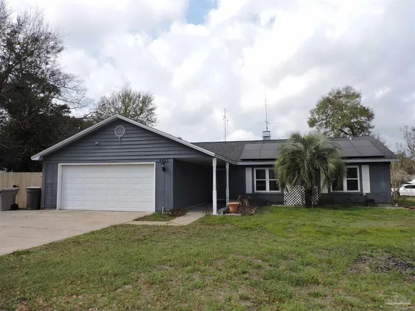 $1,750 | 4407 Eastpointe Drive, Pensacola, FL 32514