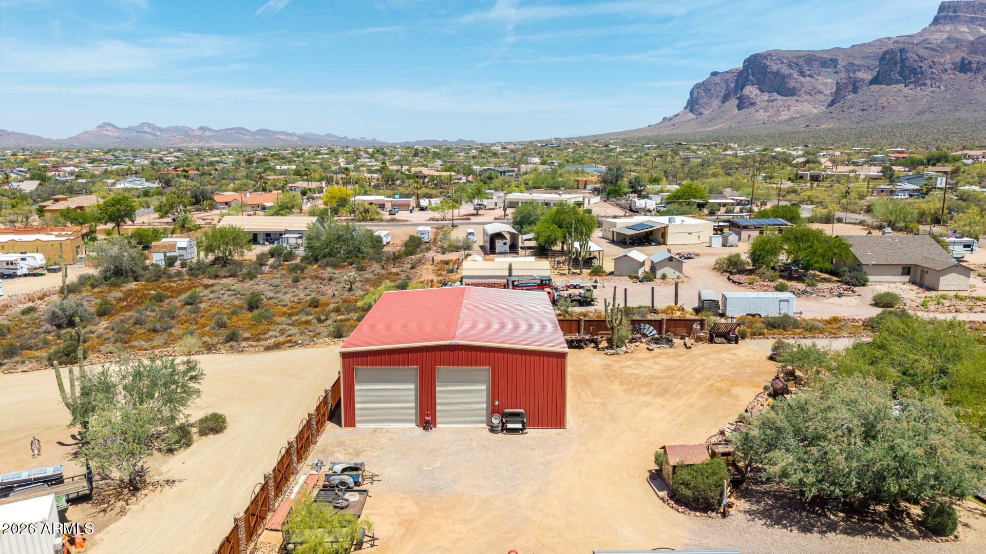 1502 South Prospectors Road Apache Junction, AZ 85119 - Photo 80 of 93 77 - Prospector
