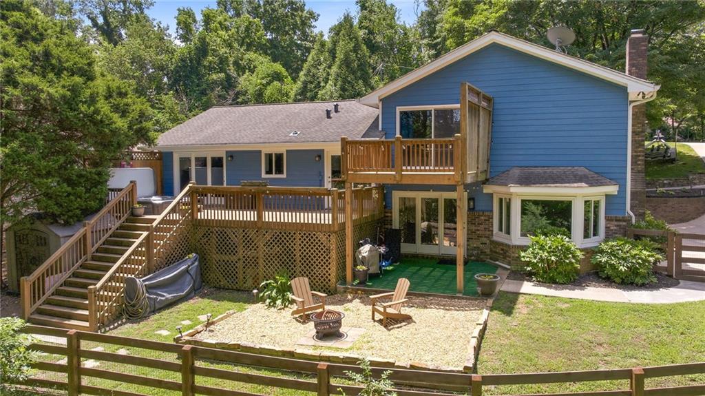 9040 Ruby Lane Gainesville, GA 30506 - Photo 14 of 43