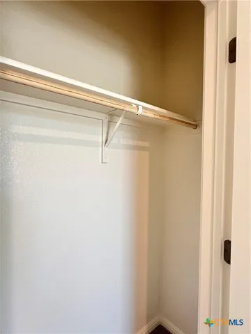 a close up view of a shower