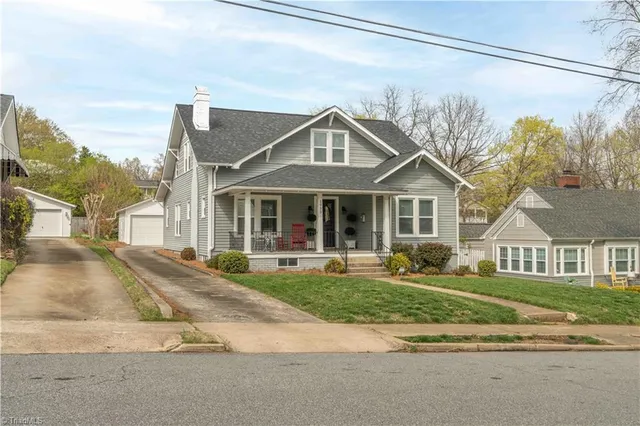 $575,000 | 1933 Gaston Street, Winston-Salem, NC 27103