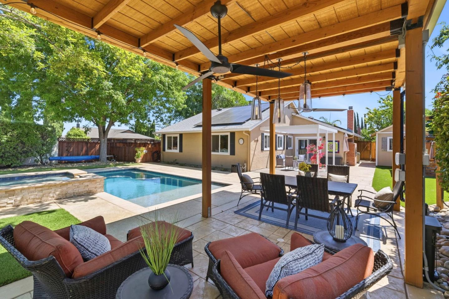 1780 Honeysuckle Road Livermore, CA 94551 - Photo 34 of 53