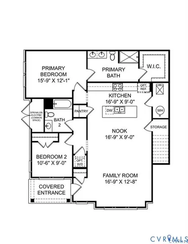 $375,000 | 5304 Twisting Vine Lane, Unit 102, Glen Allen, VA 23059
