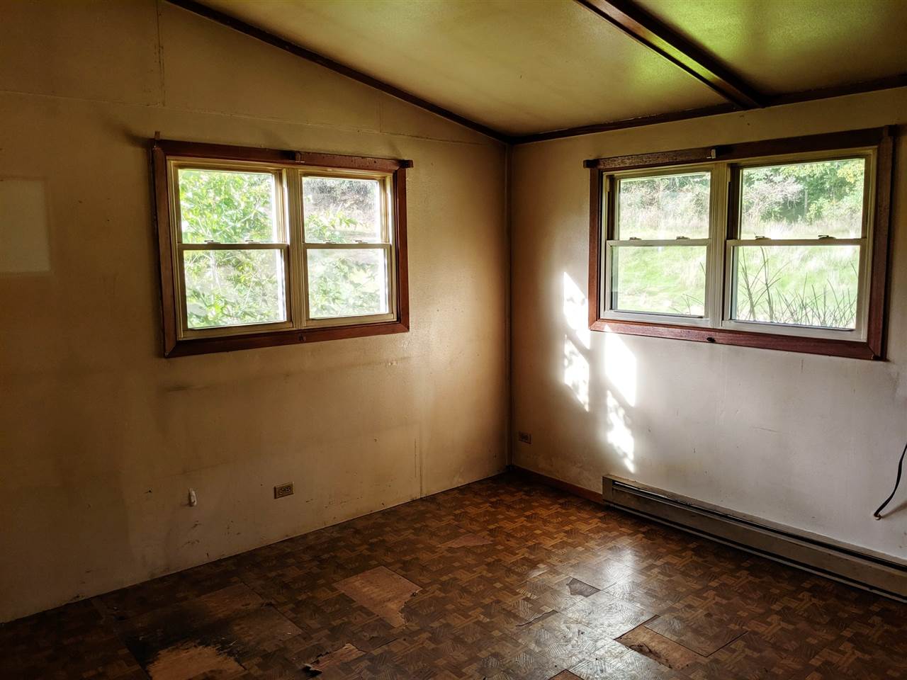 401 West Devils Backbone Road Oregon, IL 61061 - Photo 11 of 18 a view of an empty room with a window