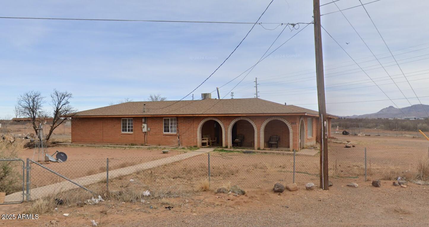 460 South Chase Street Douglas, AZ 85607 - Photo 2 of 8