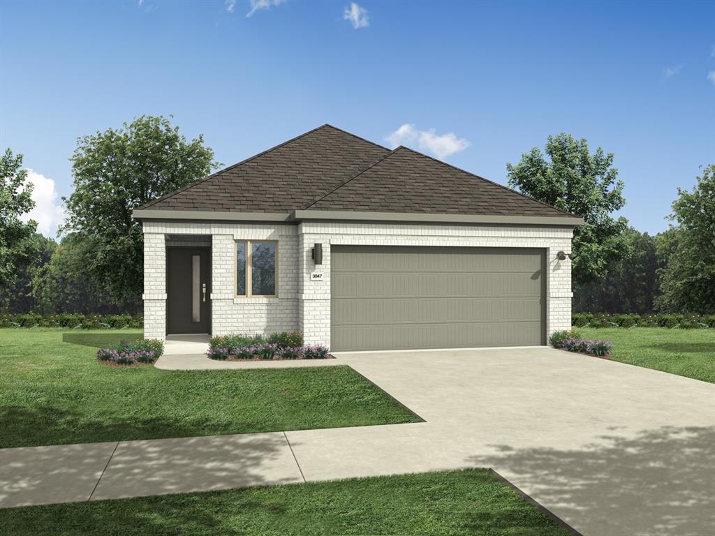 8344 Kingfisher Road Pilot Point, TX 76258 - Photo 1 of 26 Elevation A