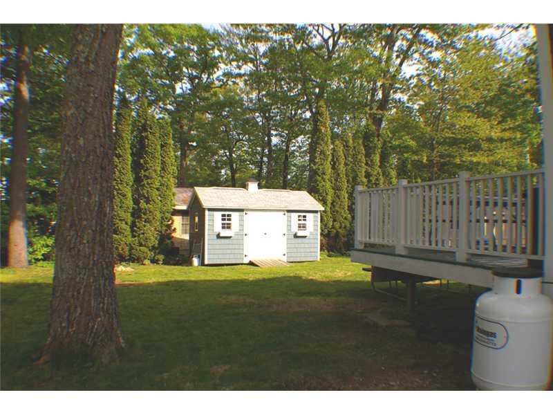 14 Quest Avenue Sebago, ME 04029 - Photo 30 of 31 Other. Left back side area looking...