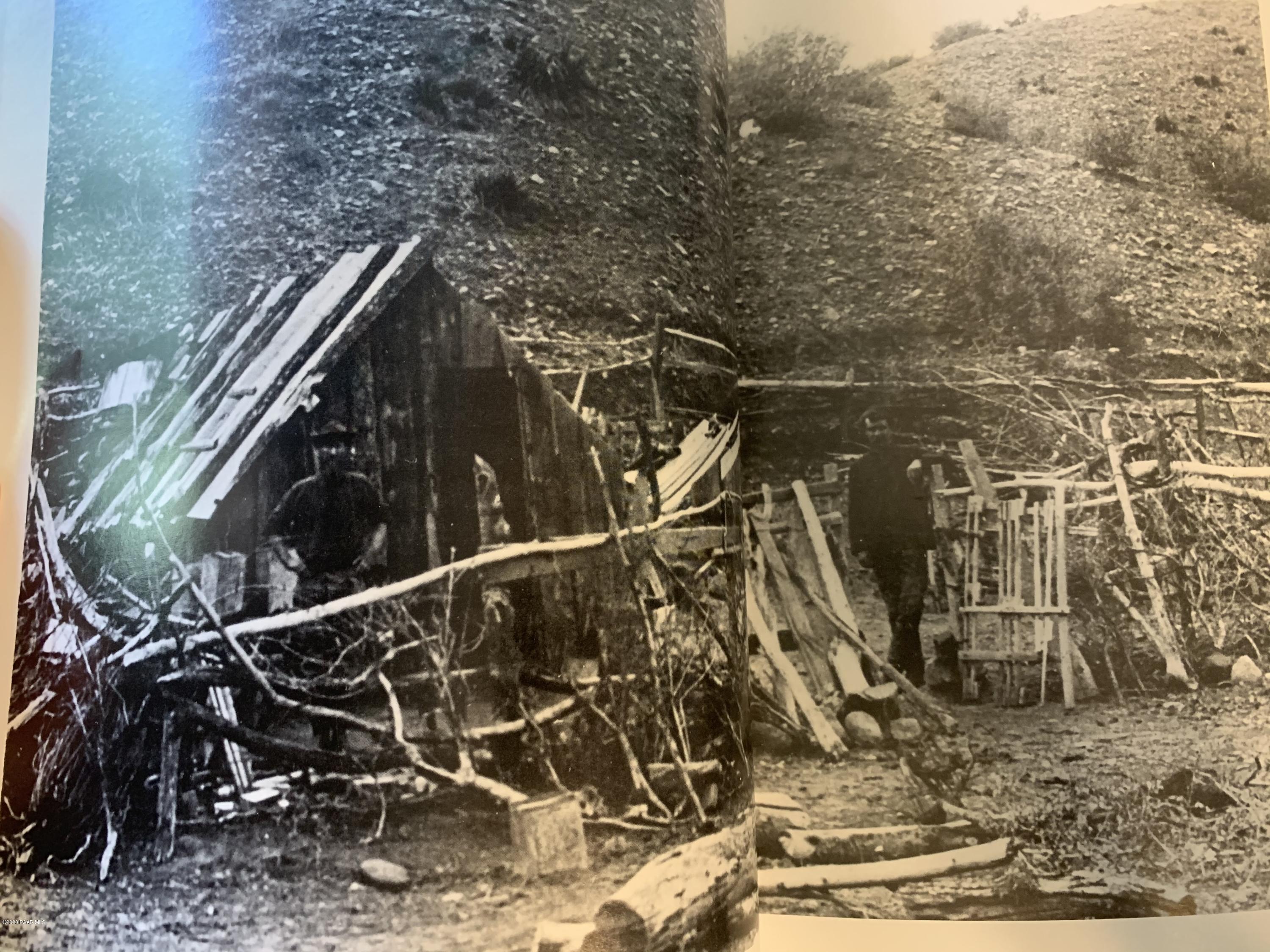 2 East Poland Road Mayer, AZ 86333 - Photo 13 of 15 Gold Rush Housing in the 1800's