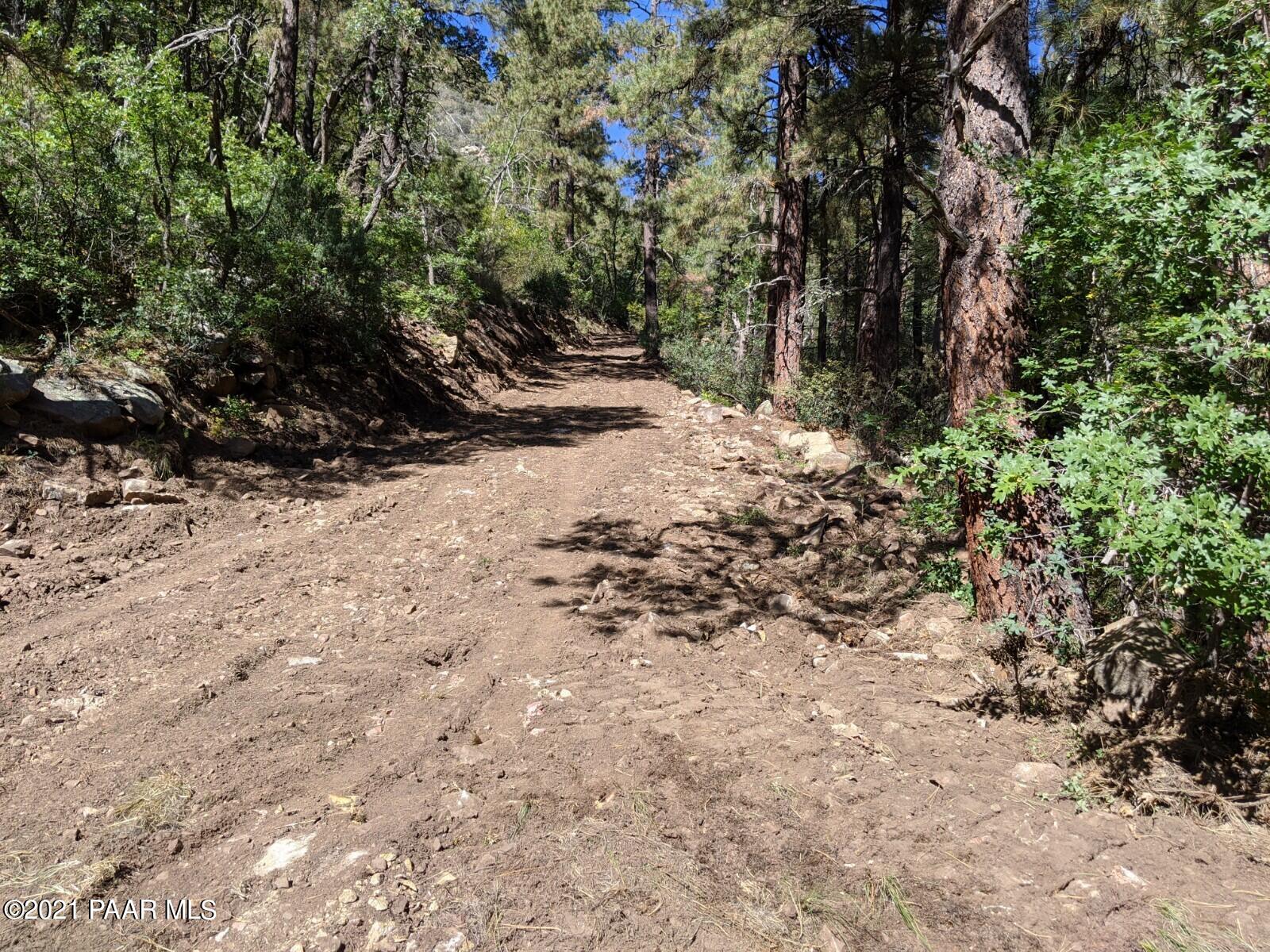2 East Poland Road Mayer, AZ 86333 - Photo 5 of 15 Easement Road Upgraded Oct 2021