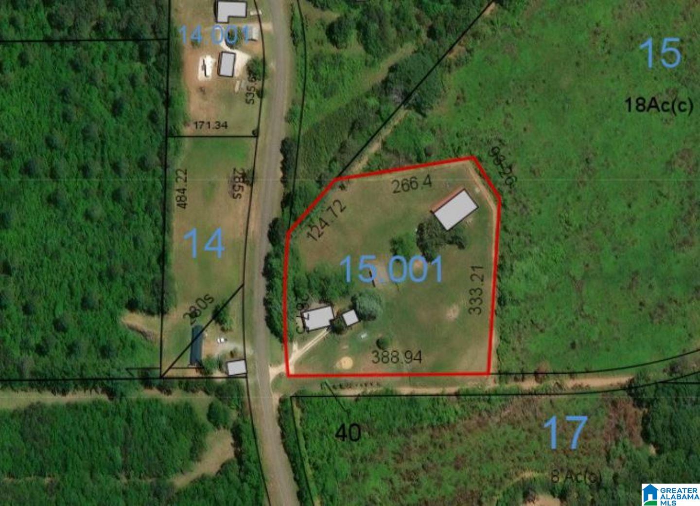 1956 Highland Road Lineville, AL 36266 - Photo 43 of 43 Gallery Image 43