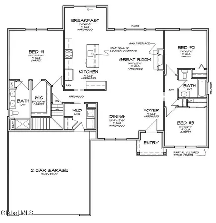 $699,900 | 16 Mackenna Court, Ballston, NY 12019