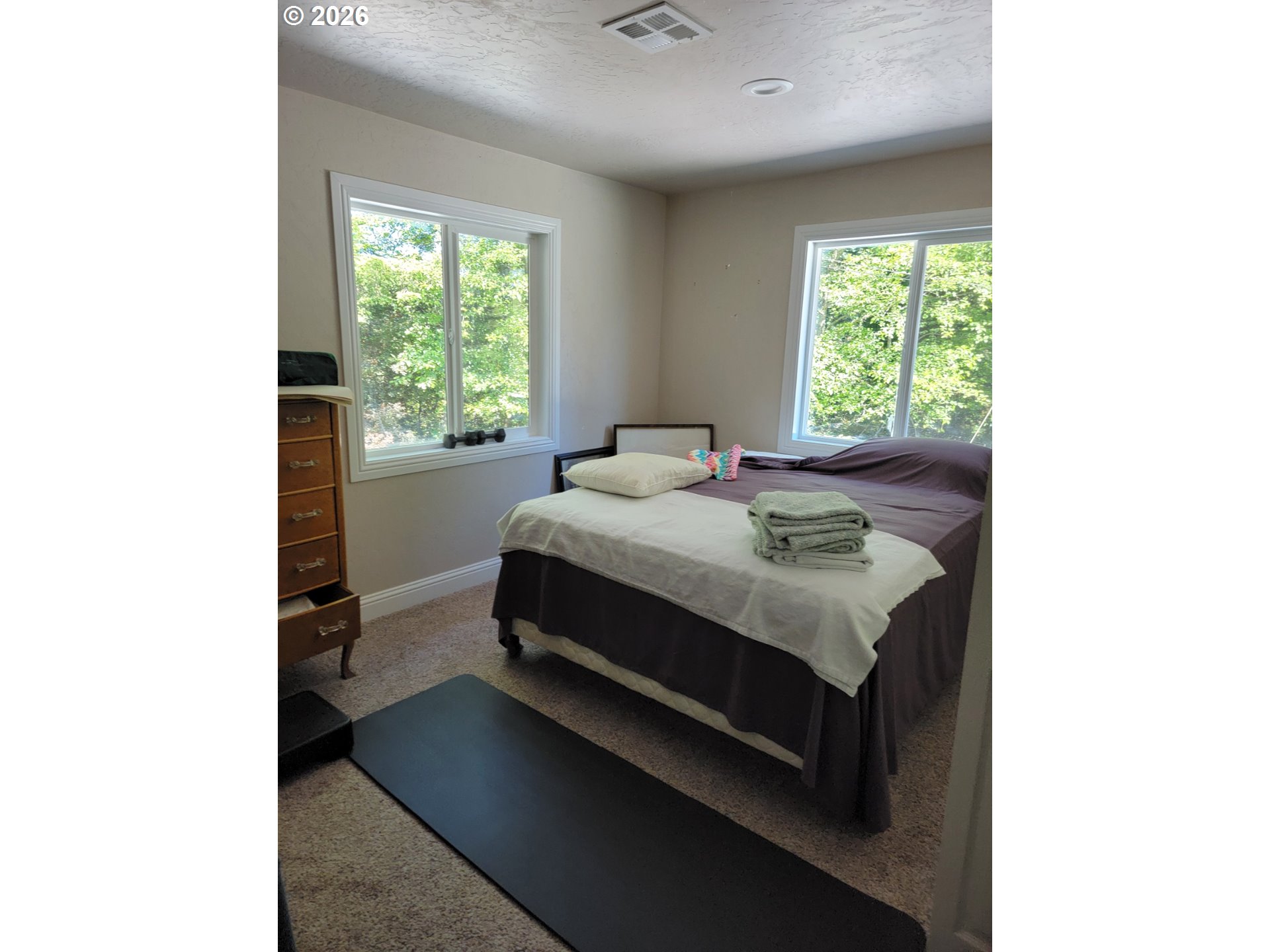 16870 Thompson Road Brookings, OR 97415 - Photo 19 of 43 Bedroom