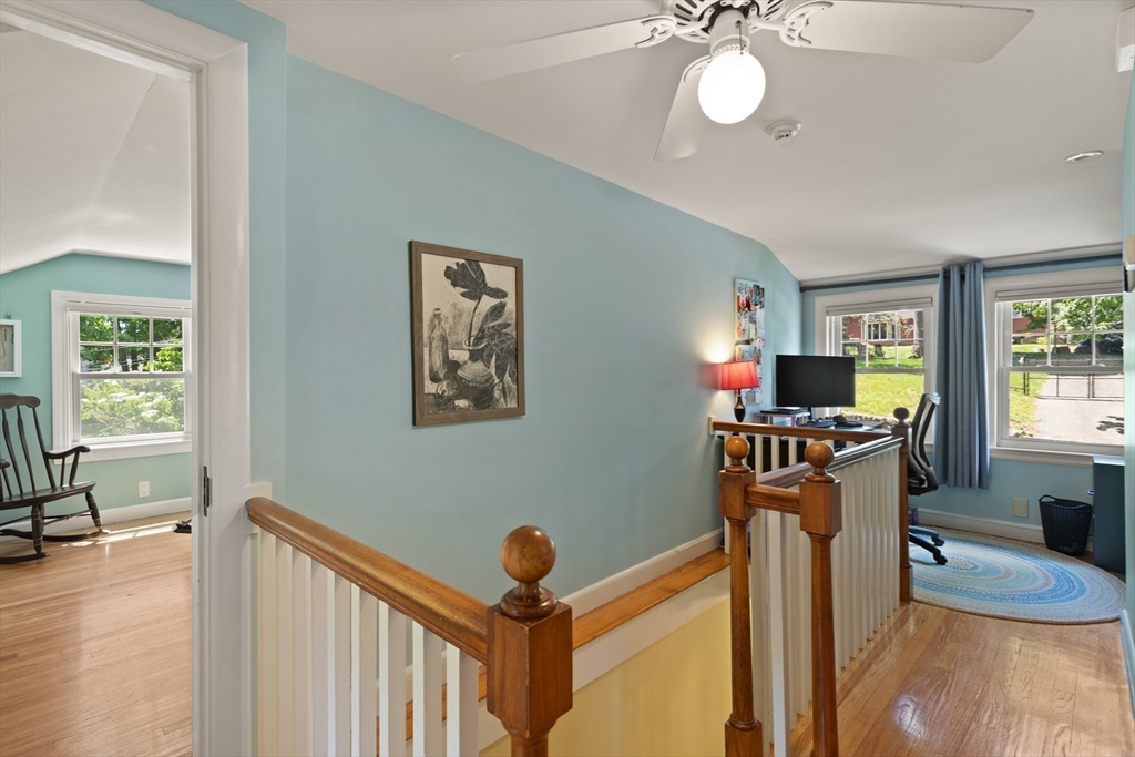2 Parkwood Road Lynnfield, MA 01940 - Photo 22 of 37 a very nice looking room with a large window