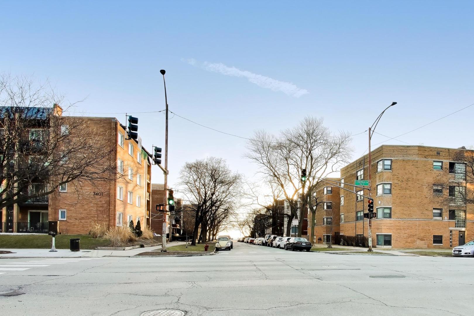 7404 North Sheridan Road, Unit G Chicago, IL 60626 - Photo 32 of 35