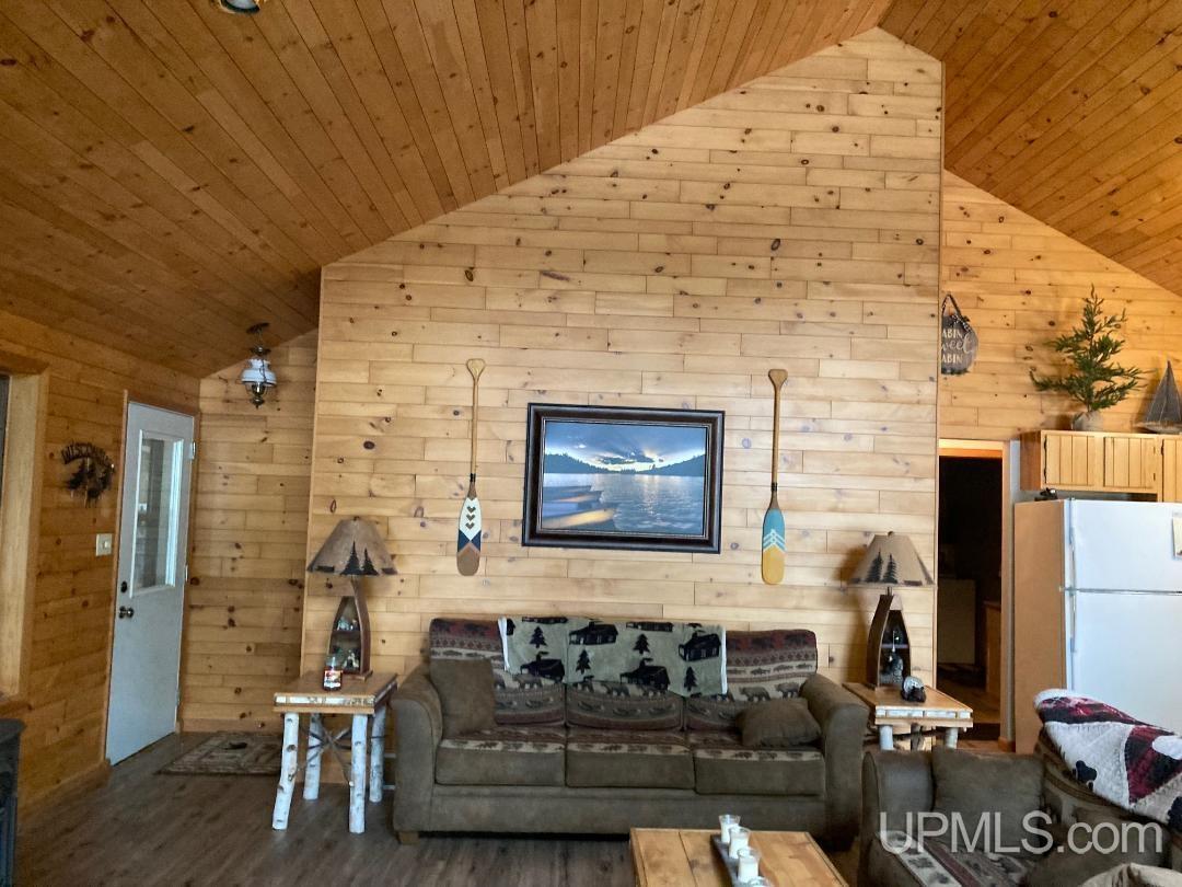 5125 Black Lake Road Mercer, WI 54547 - Photo 6 of 57