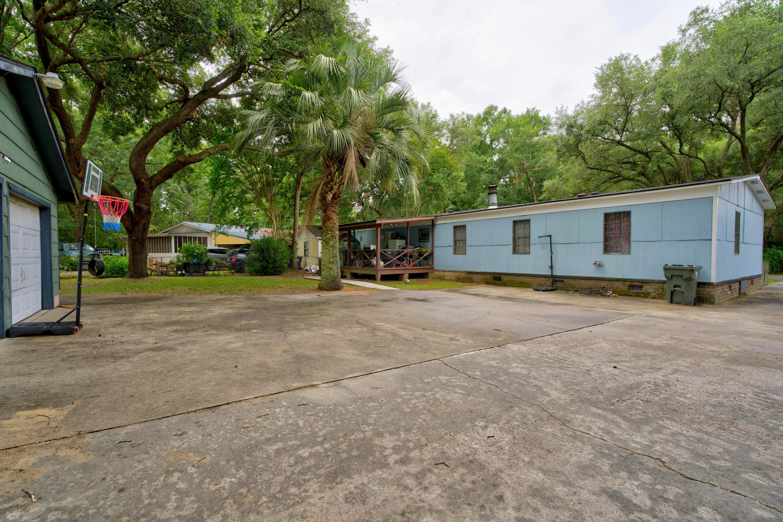 108 Water Way Moncks Corner, SC 29461 - Photo 6 of 43 Back Yard