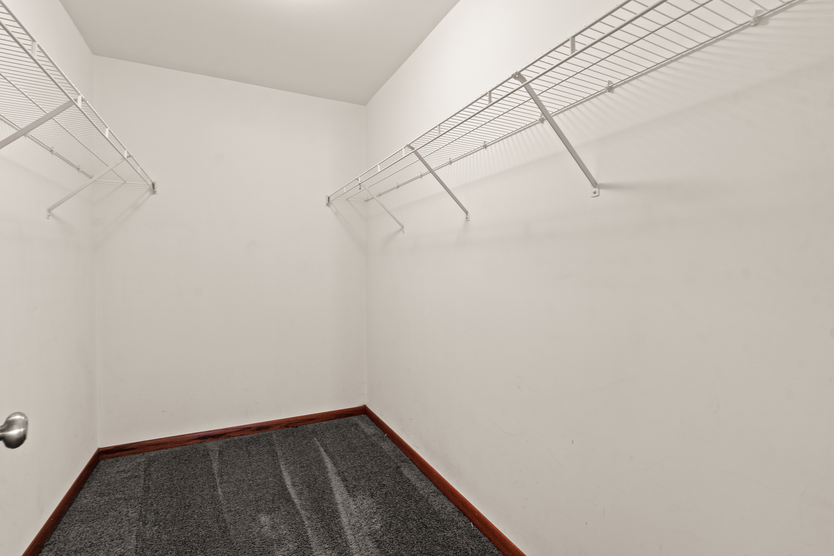 114 International Way Joliet, IL 60421 - Photo 19 of 31 a view of a room with racks on the wall