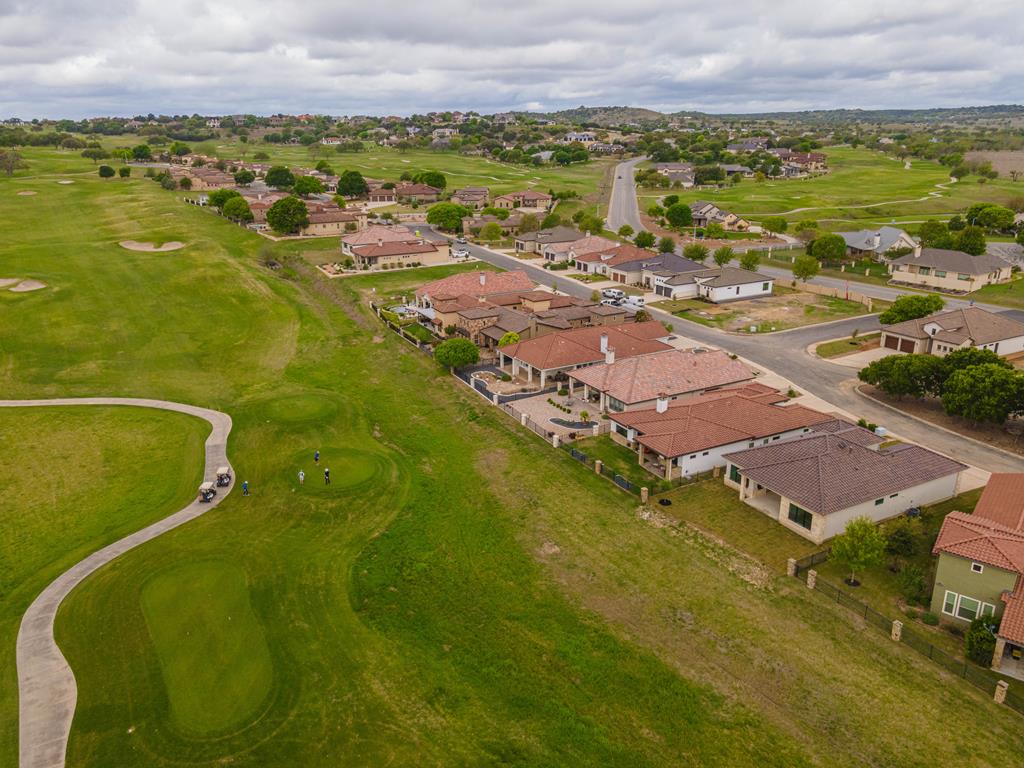 2013 Toscano Way Kerrville, TX 78028 - Photo 3 of 17 an aerial view of residential houses with outdoor space